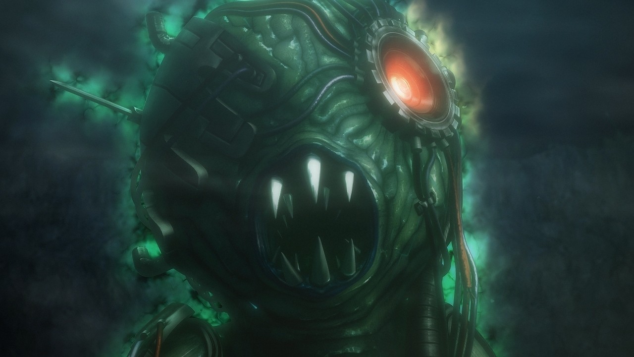 .Hack//G.U. Last Recode - Imagen 42